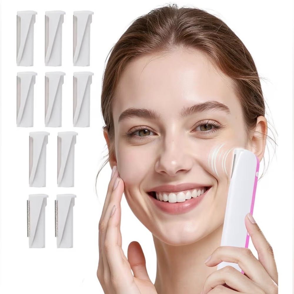 Sonic Dermaplane Razor New